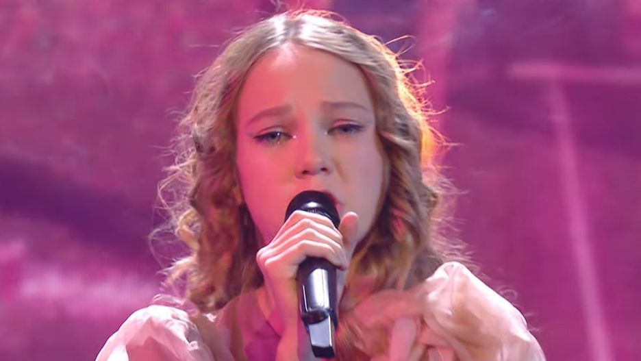 Maja Krzyżewska zajęła 6. miejsce na Eurowizji Junior