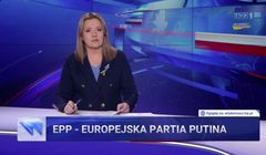 Skarga na TVP z powodu belki „Europejska Partia Putina”