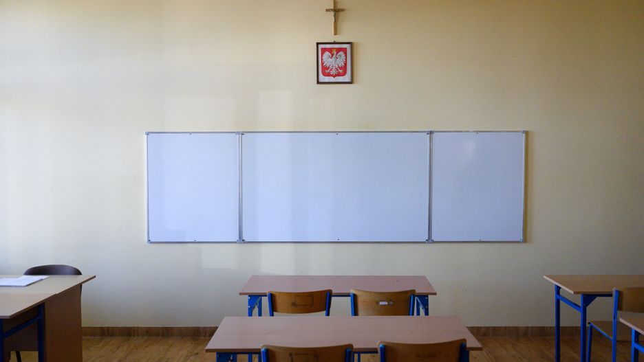 Koszmar w Kaliszu. Katechetka znęcała się nad dzieckiem