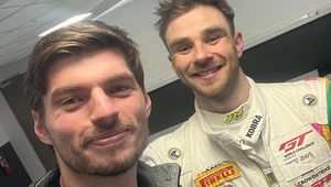 Polak na testach z Verstappenem. Jego zespół nabył auto mistrza F1