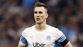 Klub Milika pochwalił się nowym transferem. Luis Suarez zagra w OM