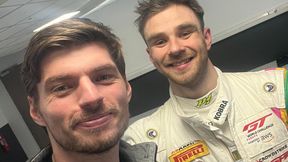 Polak na testach z Verstappenem. Jego zespół nabył auto mistrza F1