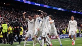 Liga Mistrzów. Wyniki środowych meczów. Królewski koncert