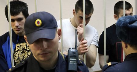 Opozycja w Rosji. Cztery lata łagru za sprzeciw Putinowi