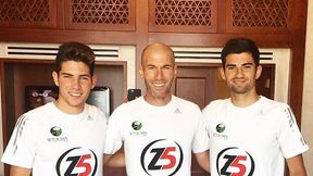 Maldini, Hagi, Zidane znowu gwiazdami futbolu? Tak grają synowie wielkich piłkarzy