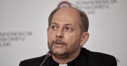 Strajk kobiet. Rzecznik Episkopatu ks. Leszek Gęsiak: "nie wiadomo, co zrobić"