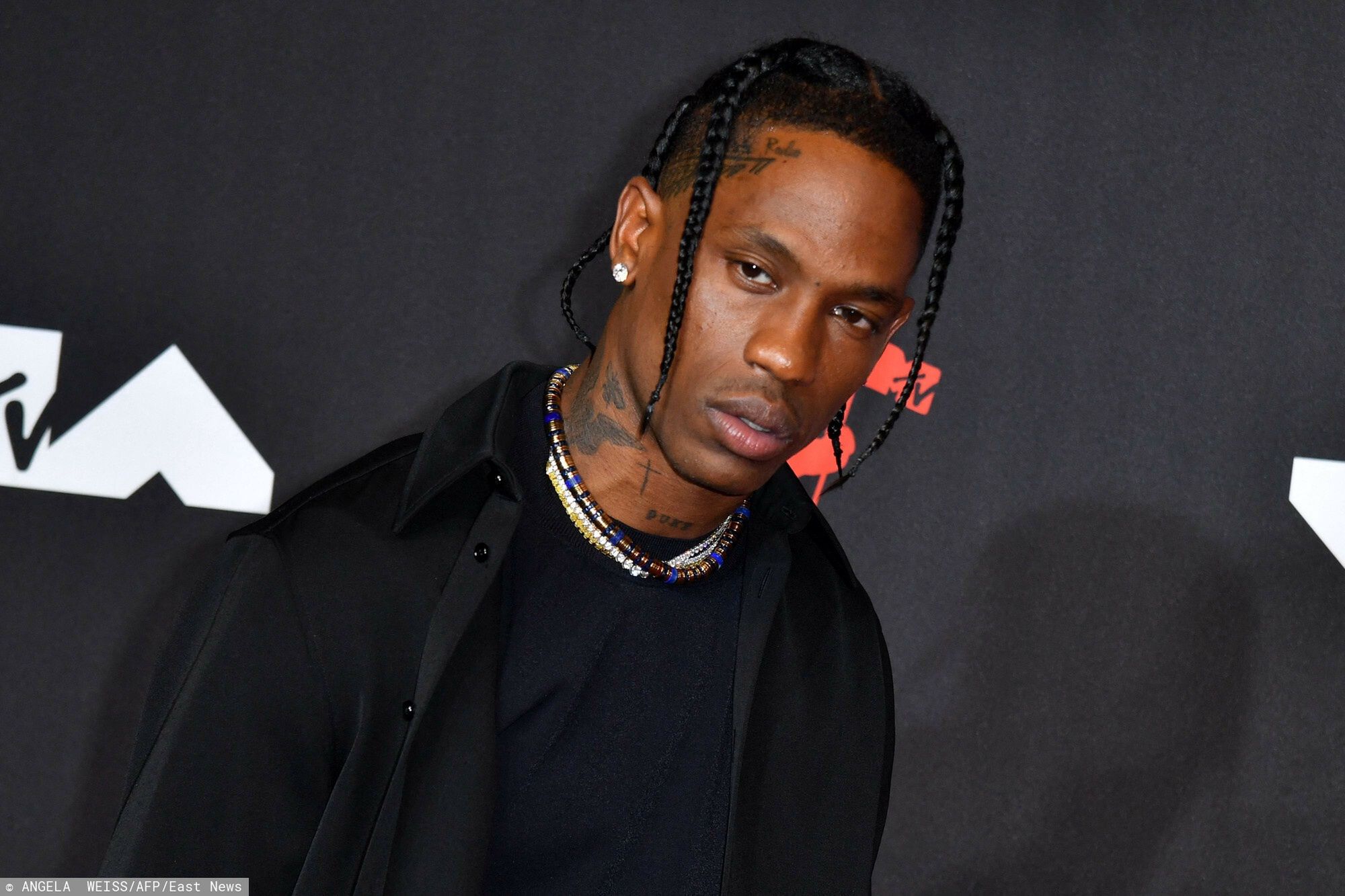 Travis Scott ZABRAŁ GŁOS pierwszy raz od skandalu na Astroworld! 