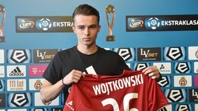 Kamil Wojtkowski musi uzbroić się w cierpliwość