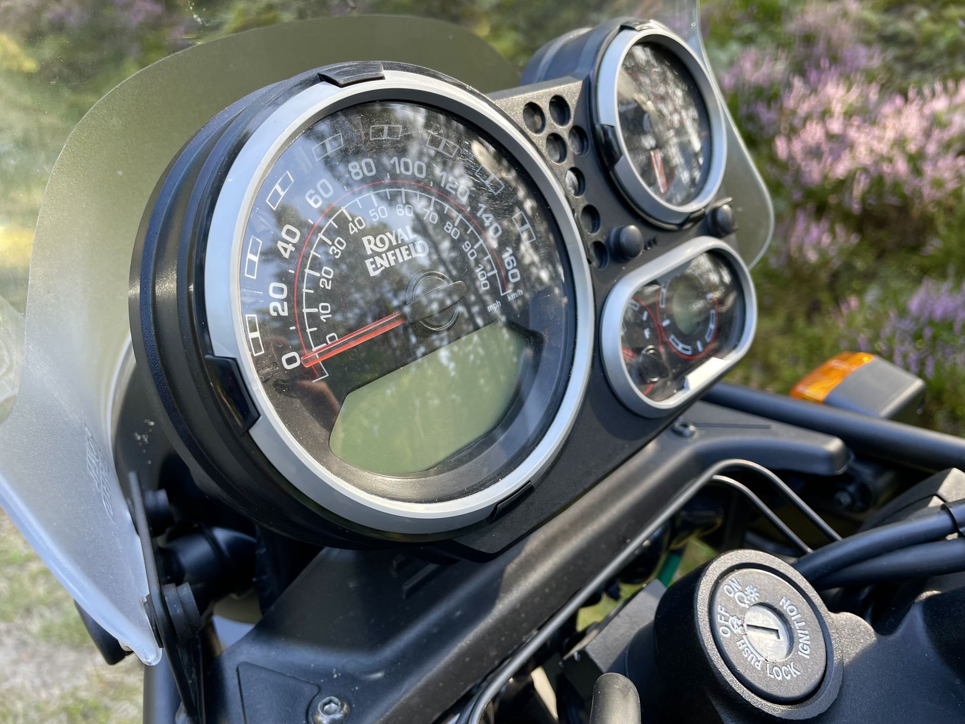 Royal Enfield Himalayan