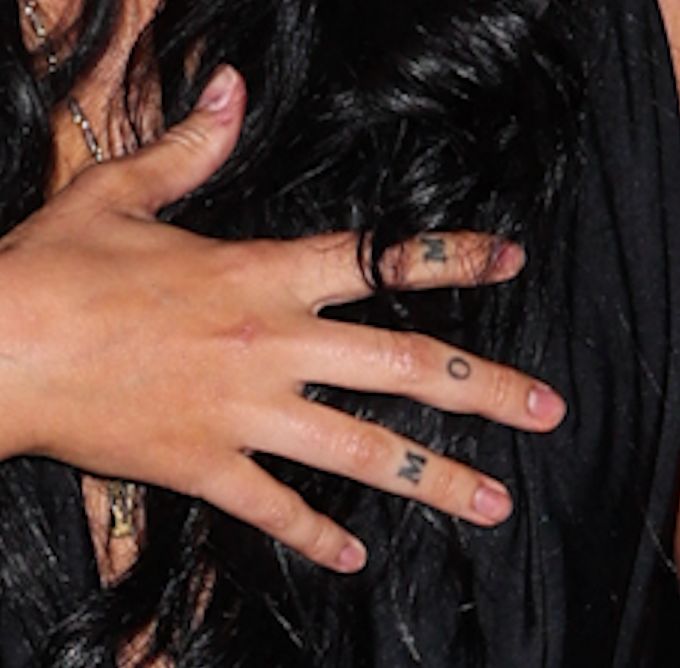 Lourdes Leon wraca z imprezy w STUDIO 54