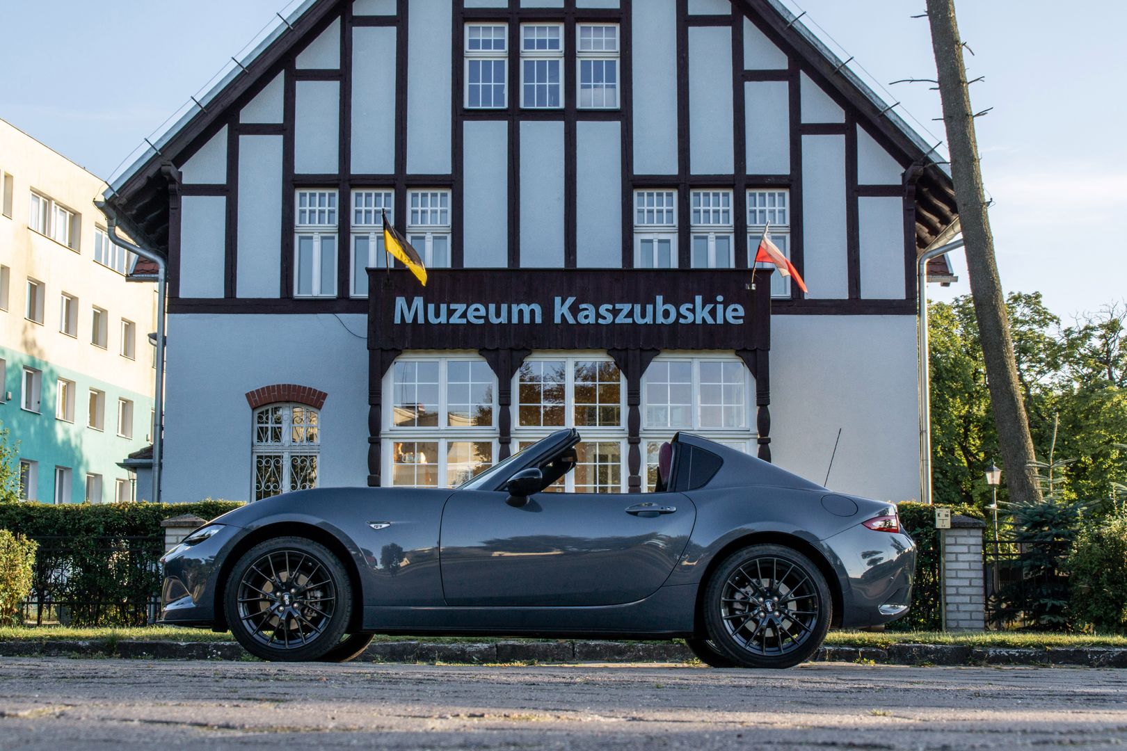 Mazda MX-5 RF 100th Anniversary