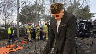 Łagodny wyrok za spowodowanie śmiertelnego wypadku. Sąd tłumaczy