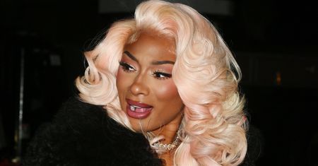 Meghan Thee Stallion w "nagiej" sukience. Pokazała niemal wszystko