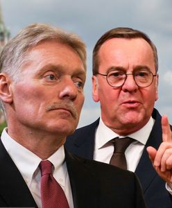 Pistorius mówił o zabijaniu rosyjskich żołnierzy. Jest reakcja Kremla