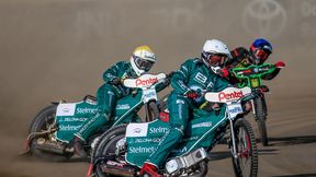 Żużel. Kapitalna końcówka Falubazu. Torunianie "zakończyli" mecz po 9. wyścigu