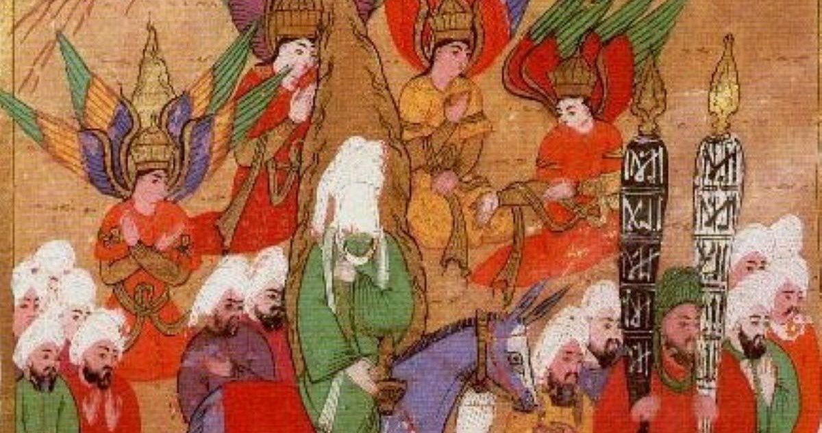 Hidżra. Ucieczka Mahometa, która zmieniła świat