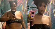 Lizzo prezentuje efekt imponującej metamorfozy i zarzeka się, że NIE BIERZE Ozempicu