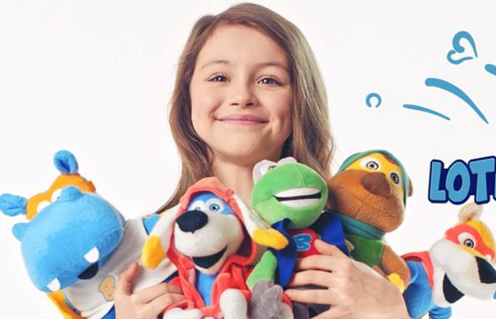 Maskotki Superbakusiów i wyjazd do Legolandu w loterii serków Bakuś (wideo)