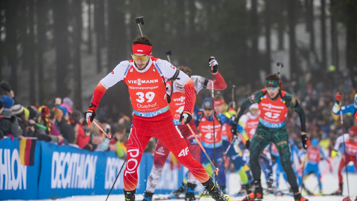 Zdjęcie okładkowe artykułu: Getty Images / Kevin Voigt / Na zdjęciu: Jan Guńka