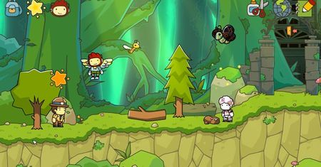 Scribblenauts Unlimited: w USA teraz, w Europie... dopiero w przyszłym roku