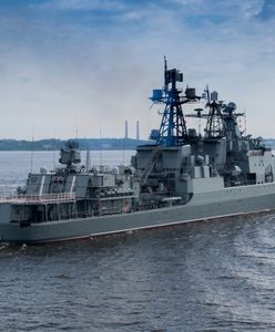 Rosyjska marynarka wojenna gotowa. Może uderzyć na Odessę