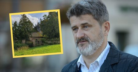 Kościół za 800 tys. Czeka na chętnego