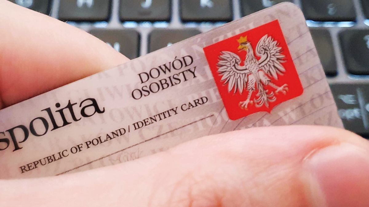 Dowód osobisty