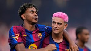 Święto na Camp Nou. "Nowy Salah" błyszczy w Barcelonie