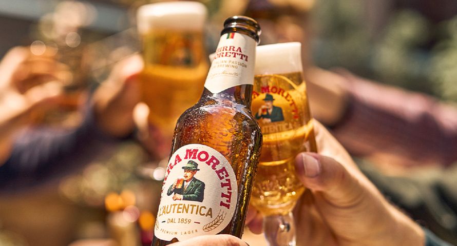 Piwo od Grupy Żywiec klientem agencji Artegence