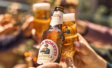 Piwo od Grupy Żywiec klientem agencji Artegence