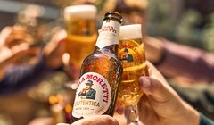 Piwo od Grupy Żywiec klientem agencji Artegence