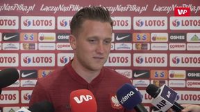 El. Euro 2020. Piotr Zieliński wskazał najgroźniejszą broń Macedonii. "Potrafi dać piłkę na nos"