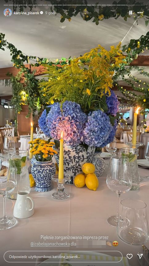 Celebryci bawią się na urodzinach właściciela salonu z zegarkami