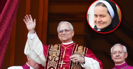 Polka poznała Leona XIV. Wiedziała, że zostanie papieżem
