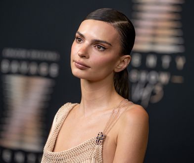 Emily Ratajkowski oskarża piosenkarza o molestowanie. Teledysk widziało pół świata