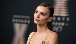 Emily Ratajkowski oskarża piosenkarza o molestowanie. Teledysk widziało pół świata