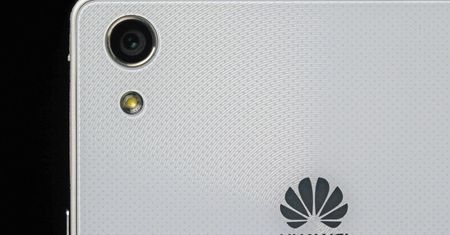 Także Huawei przygotuje bezramkowego smartfona