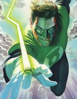 Ryan Gosling jako Green Lantern? 2