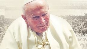 Jan Paweł II - Boży Atleta, który wyprzedził nas w drodze do świętości