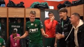 Śląsk Wrocław nie dał żadnych szans Legii. Po meczu wybuchła euforia