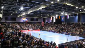 Halę opanowała przytłaczająca cisza. Chwilę wcześniej doszło do tragedii