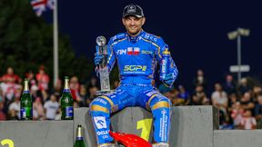 Bartosz Zmarzlik wygrał, śrubując rekord. Tak skomentował swój występ