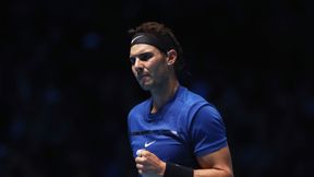 Rafael Nadal: Wszystko, co osiągnąłem, znacznie przekroczyło to, co sobie wyobrażałem