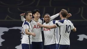 Premier League: Tottenham Hotspur idzie jak burza. Manchester City był bezradny