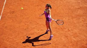 ITF Fudżajra: Maja Chwalińska zatrzymana. Znów nie sprostała Clarze Tauson