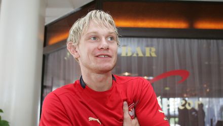 Przekrój pokoleniowy w kadrze - rozpoznaj na zdjęciach strzelców bramek!