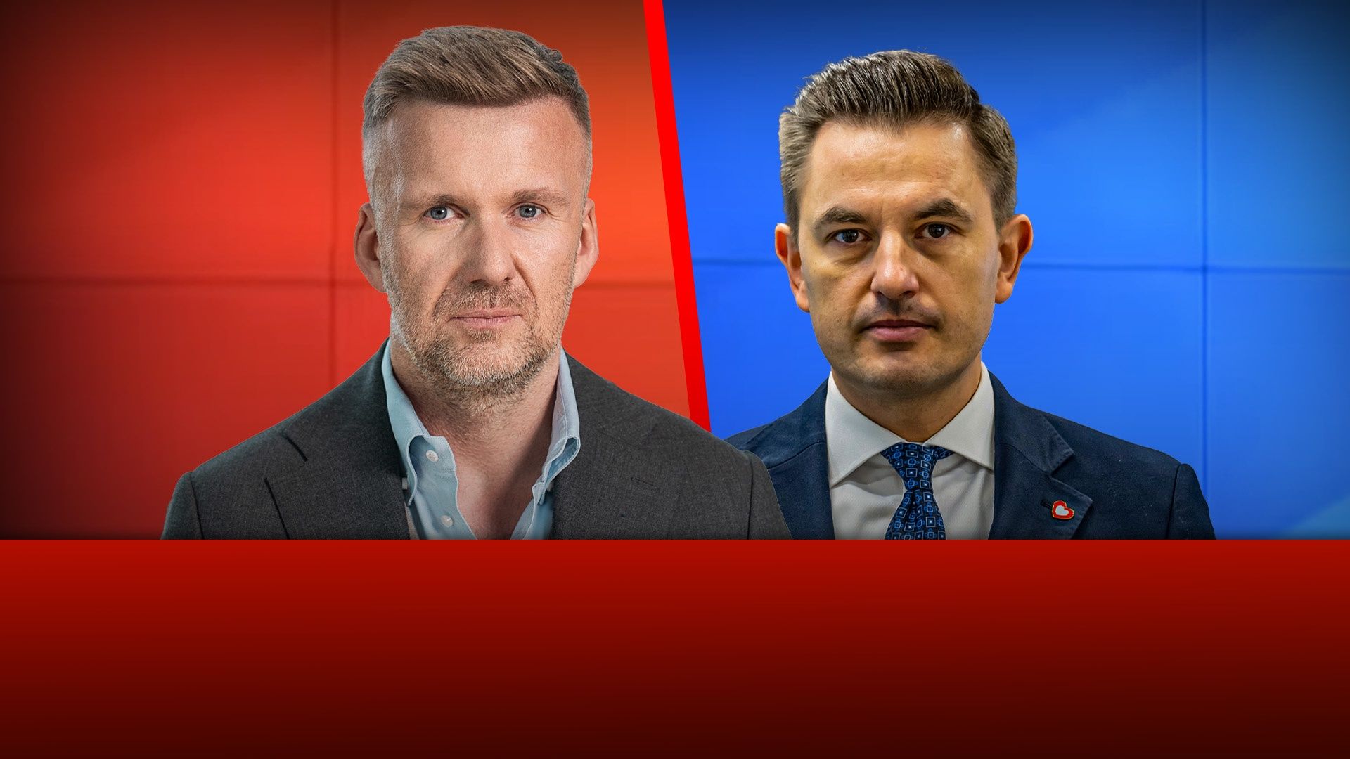 Zdjęcie do aktualności: Poranek Wirtualnej Polski. Arkadiusz Myrcha gościem programu