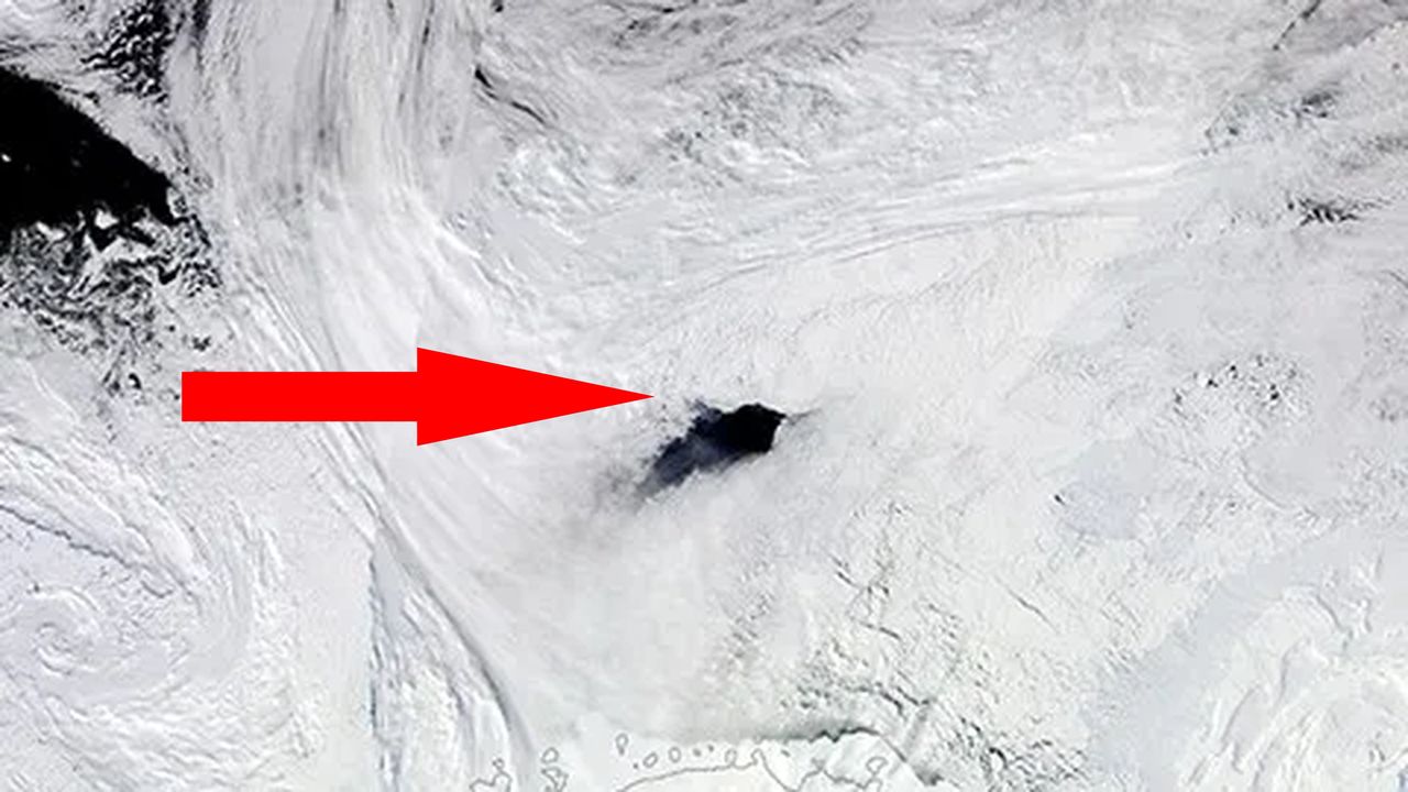Tajemnicza dziura w Antarktydzie. Naukowcy rozwiązali zagadkę sprzed 50 lat