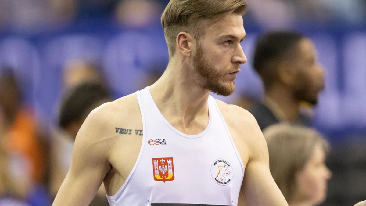 Getty Images / Na zdjęciu: Norbert Kobielski