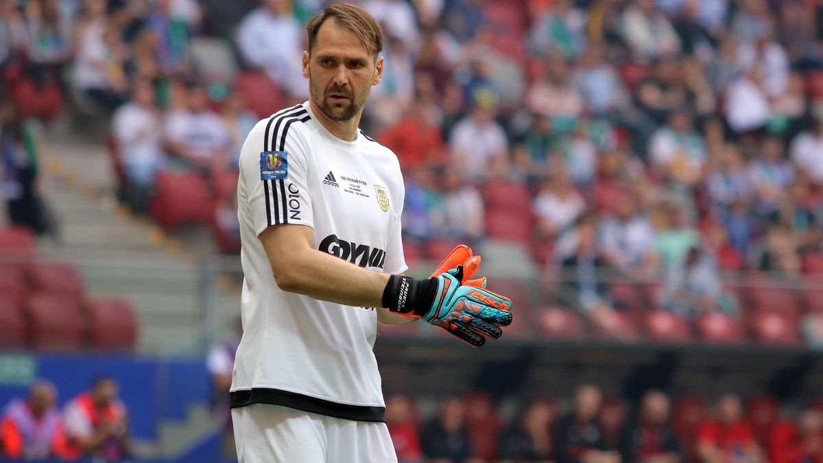 WP SportoweFakty / Mateusz Czarnecki / Na zdjęciu: Pavels Steinbors